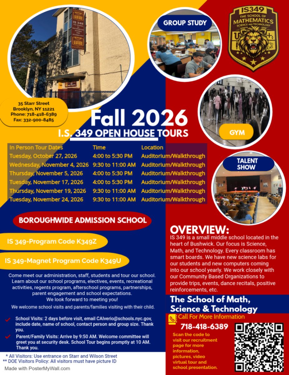 open house